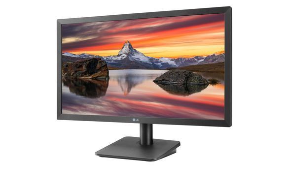 LG Монітор 21.5" 22MP410-B D-Sub. HDMI, VA (384107) 22MP410-B.ADRZ фото