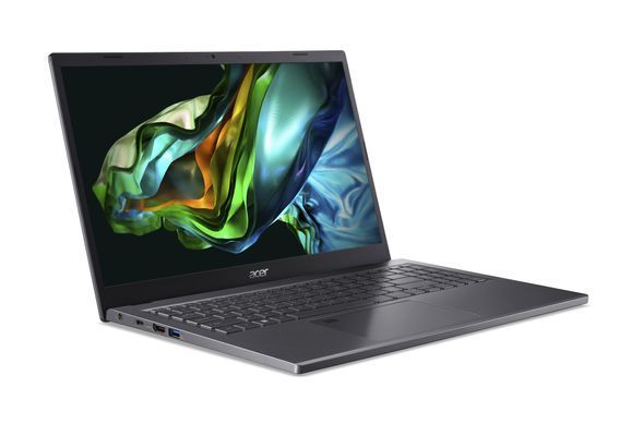 Acer Ноутбук Aspire 5 A515-58M 15.6" FHD IPS, Intel i5-13420H, 16GB, F512GB, UMA, Lin, серый NX.KQ8EU.001 фото