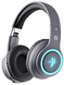 Навушники Defender FreeMotion B571 Bluetooth LED, Gray (63571) (6918549) 63571