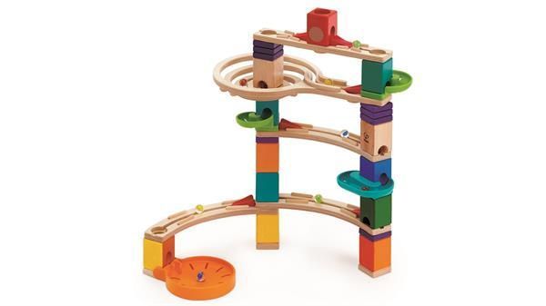 Конструктор-лабіринт Hape Quadrilla Кліфгенгер 94 ел. (E6020) dt_12430 фото