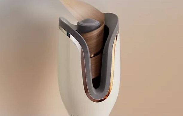Philips Стайлер SenseIQ Series 8000, автоматичний , 240Вт, темп.режимів-3, 170 C&ndash;210С, іонізація, кераміка, золотий (366687) BHB887/00 фото