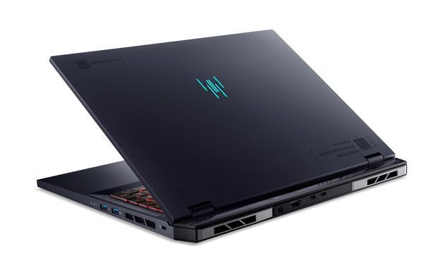 Acer Ноутбук Predator Helios Neo 18 PHN18-71 18" WUXGA IPS, Intel i7-14650HX, 32GB, F1TB, NVD4060-8, Lin (382205) NH.QS0EU.002 фото