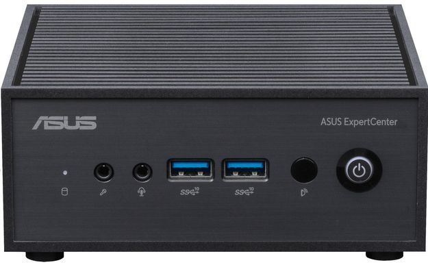 ASUS Комп'ютер персональний неттоп PN42-SN063AV MFF, Intel N100, 4GB, F128GB, UMA, WiFi, W11P (378465) 90MS02L1-M00200 фото