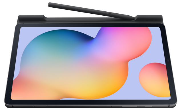 Чехлы для планшетiв SAMSUNG Tab S6 Lite Cover Grey EF-BP610PJEGRU EF-BP610PJEGRU фото