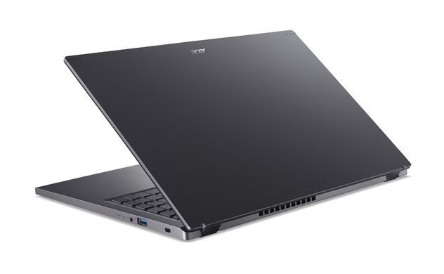 Acer Ноутбук Aspire 5 A515-58M 15.6" FHD IPS, Intel i5-13420H, 16GB, F512GB, UMA, Lin, серый NX.KQ8EU.001 фото