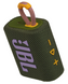 Портативная акустика JBL Go 3 Green (JBLGO3GRN) JBLGO3GRN