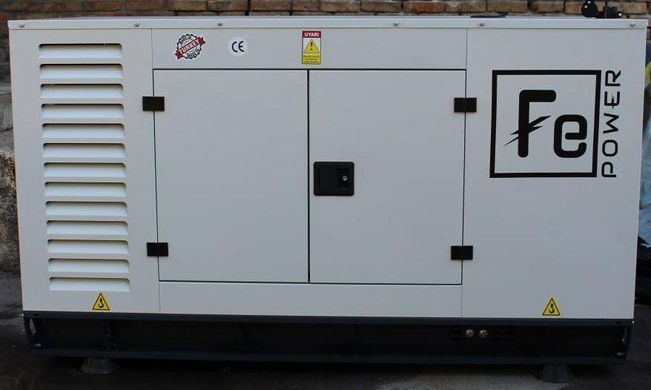 Дизельний генератор FE POWER FE-R 55 KVA FE-R 55 KVA фото