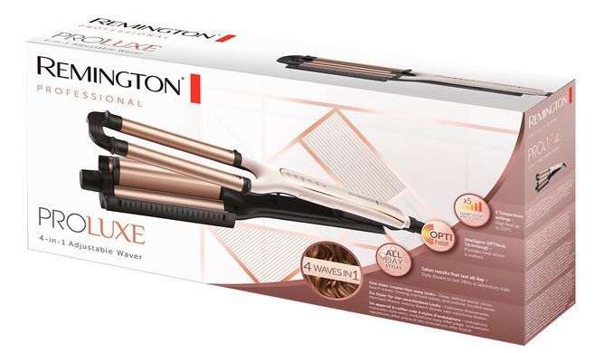 Плойка Remington CI91AW PROluxe 4-in-1 (6651536) 45697560100 фото