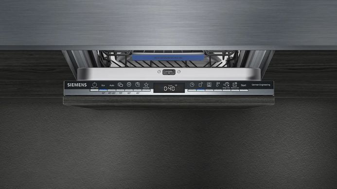 Siemens Вбудовувана посуд. машина SR63HX65MK (351568) SR63HX65MK фото