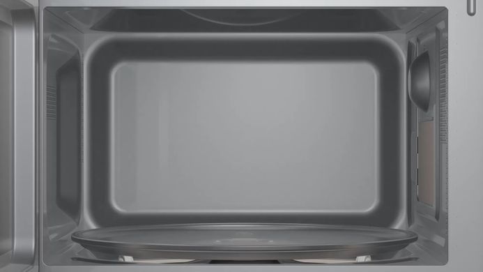 Bosch Вбудовувана мікрохвильова піч BFL623MV3 - 20л./800Ватт/дисплей/чорний (345642) BFL623MC3 фото