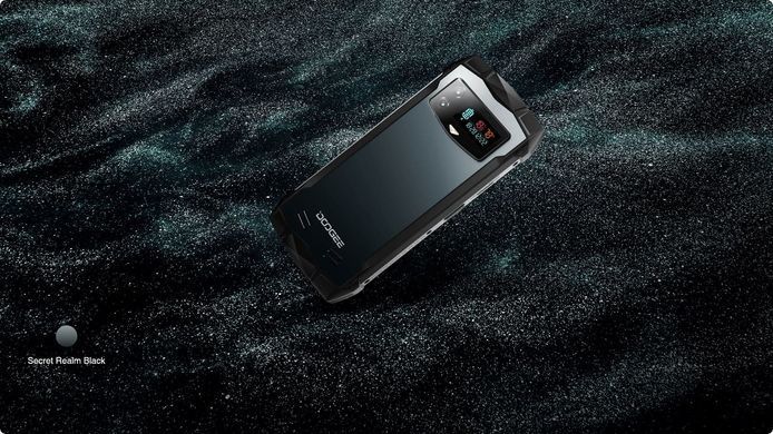 Doogee Смартфон S mini 4.5" 8/256ГБ, 2SIM, 3000мА&bull;ч, черный 6924351657734 фото