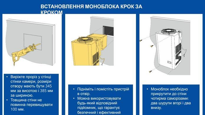 SNAIGE Моноблок холодильный-15&deg;C to -25&deg;C, 685 Вт SGL011P фото