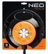Дощуватель Neo Tools 15-780 для саду, 9 функцій, пластикова основа, полив до 95 м&sup2; 15-780