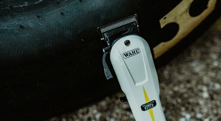 Машинка для стрижки Moser WAHL Super Taper Cordless (378748) 08591-2316H фото