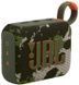 Портативна акустика JBL Go 4 Камуфляж (JBLGO4SQUAD) JBLGO4SQUAD