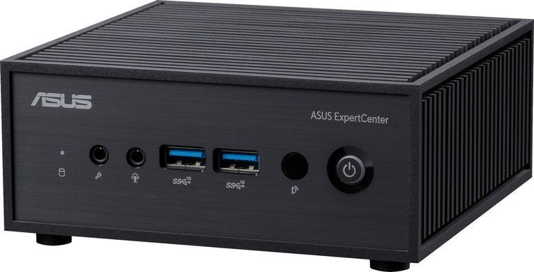 ASUS Комп'ютер персональний неттоп PN42-SN063AV MFF, Intel N100, 4GB, F128GB, UMA, WiFi, W11P (378465) 90MS02L1-M00200 фото