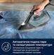 Electrolux Праска, 2600Вт, 370мл, паровий удар 230гр, алюмінієва підошва, зелено-чорний (376743) E7SI2-6OG