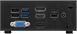 ASUS Комп'ютер персональний неттоп PN42-SN063AV MFF, Intel N100, 4GB, F128GB, UMA, WiFi, W11P (378465) 90MS02L1-M00200
