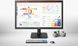 LG Монітор 21.5" 22MP410-B D-Sub. HDMI, VA (384107) 22MP410-B.ADRZ