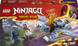 Конструктор LEGO NINJAGO Молодой дракон Рию 132 детали (71810)