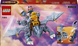 Конструктор LEGO NINJAGO Молодой дракон Рию 132 детали (71810)