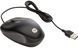 HP Миша Travel Mouse USB Black (268772) G1K28AA