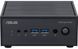 ASUS Комп'ютер персональний неттоп PN42-SN063AV MFF, Intel N100, 4GB, F128GB, UMA, WiFi, W11P (378465) 90MS02L1-M00200