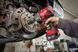 Гайкокрут акумуляторний 1/2'' MILWAUKEE, M18 FUEL FHIWF12-502X 4933459696