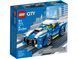 Конструктор LEGO City Поліцейська машина (346852)
