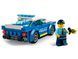 Конструктор LEGO City Поліцейська машина (346852)
