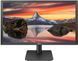 LG Монітор 21.5" 22MP410-B D-Sub. HDMI, VA (384107) 22MP410-B.ADRZ