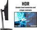 Монiтор 27" Acer XF273Zbmiiprx (UM.HX3EE.Z02) Black UM.HX3EE.Z02