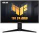 ASUS Монитор 27" TUF Gaming VG27AQML1A 2xHDMI, DP, 2xUSB, MM, IPS, 2560x1440, 260Hz, 1ms, DCI-P3 90%, AdaptiveSync, Pivot, HDR400 90LM05Z0-B07370