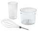 Погружной блендер Russell Hobbs 27141-56 Matte Charcoal 3 in 1 Hand Blender (7030808) 25192026001