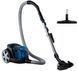 Пилосос Philips контейнерний PowerPro Compact, 900Вт, конт пил -1,5л, НЕРА13, чорний FC9331/09