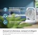 Вентилятор Philips настольный Series 2000, CX2050/00 (389413) CX2050/00