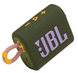 Портативная акустика JBL Go 3 Green (JBLGO3GRN) JBLGO3GRN