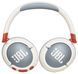 Навушники JBL JR470NC White (JBLJR470NCWHT) (7065598) JBLJR470NCWHT