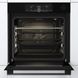 Gorenje Духовой шкаф электрический, 77л, A+, пар, дисплей, 300 &deg;C, Wi-Fi, черный BSA6747A04BGWI