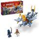 Конструктор LEGO NINJAGO Молодой дракон Рию 132 детали (71810)