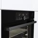 Gorenje Духовой шкаф электрический, 77л, A+, пар, дисплей, 300 &deg;C, Wi-Fi, черный BSA6747A04BGWI