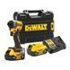 Шурупокрут ударний акумуляторний безщітковий DeWALT DCF850P2T DCF850P2T