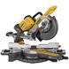 Пила торцювальна акумуляторна безщіткова DeWALT DCS727T2 DCS727T2