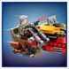 Конструктор LEGO Star Wars TM Спідер Кобба Ванта 207 Деталей ( 75437 )
