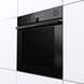 Gorenje Духовой шкаф электрический, 77л, A+, пар, дисплей, 300 &deg;C, Wi-Fi, черный BSA6747A04BGWI