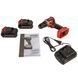 Дриль-шурупокрут акумуляторний Vitals Master AU 1835abc BL Kit V235979