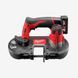 Пила стрічкова акумуляторна MILWAUKEE, M12 BS-402C 4933441805