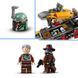 Конструктор LEGO Star Wars TM Спідер Кобба Ванта 207 Деталей ( 75437 )