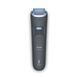 Триммер Philips Series 3000 для бороды и усов, акум., сталь, синий