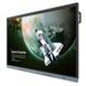 86" 16:9 інтерактивний IPS UHD РК дісплей, 18/7, 450 кд/м2, ОС Андроід 13, Precision IR технологія BENQ RE8604 Black (9H.F9GTK.DE4)